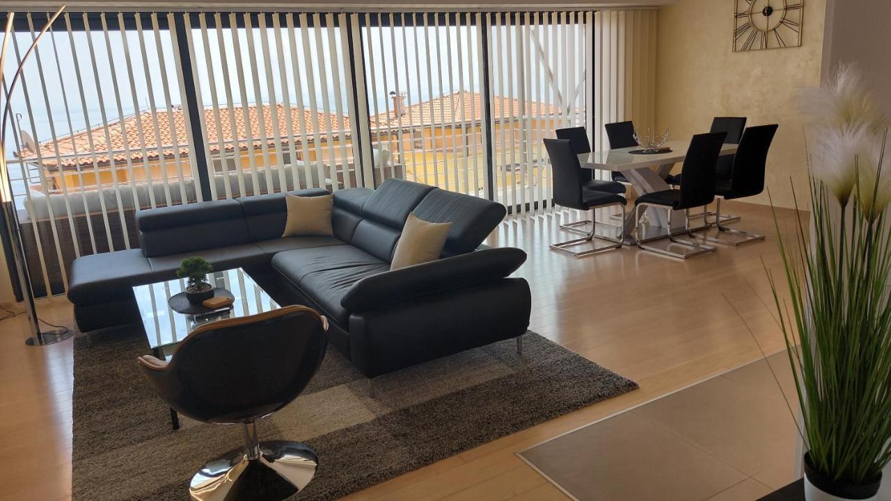 Apartment Leona, Opatija Zewnętrze zdjęcie