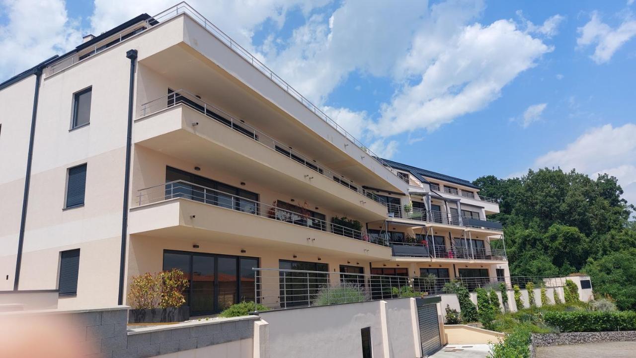 Apartment Leona, Opatija Zewnętrze zdjęcie