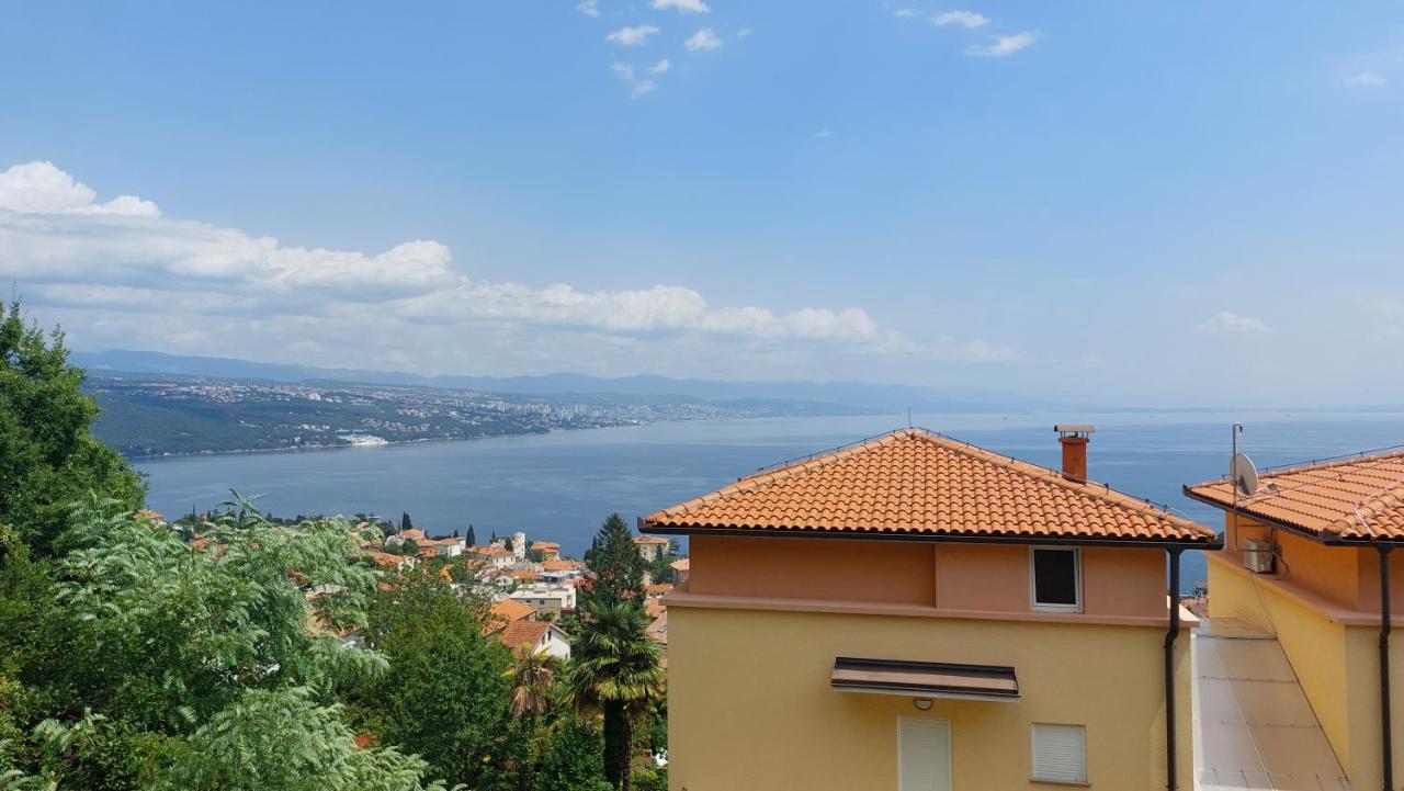 Apartment Leona, Opatija Zewnętrze zdjęcie