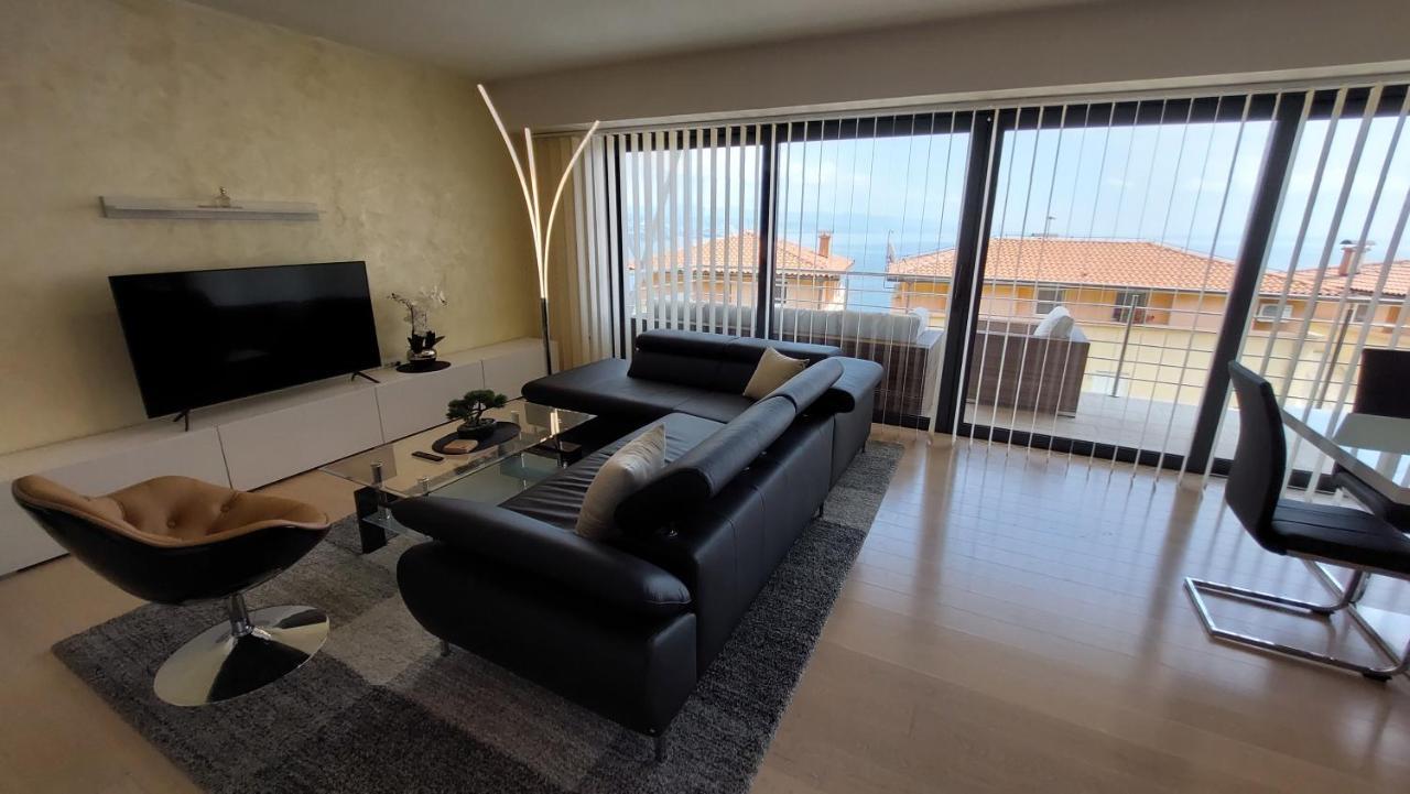 Apartment Leona, Opatija Zewnętrze zdjęcie