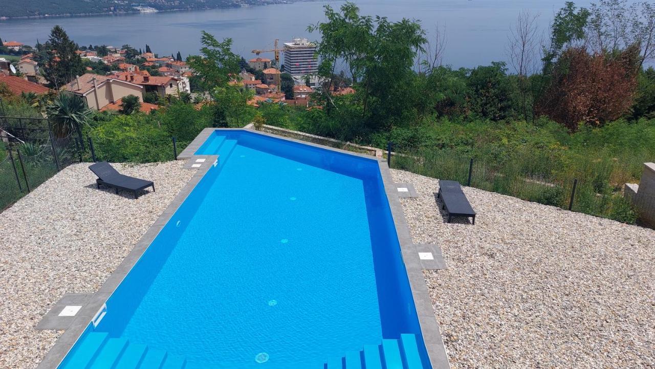 Apartment Leona, Opatija Zewnętrze zdjęcie
