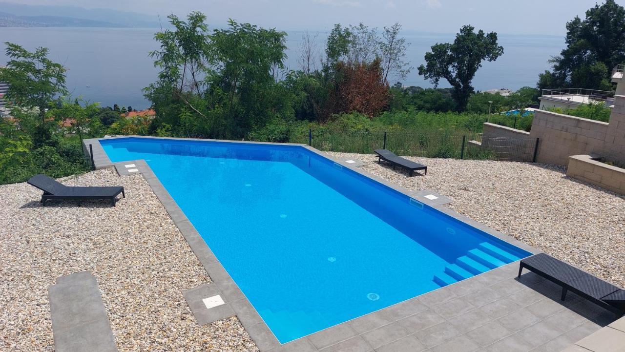 Apartment Leona, Opatija Zewnętrze zdjęcie
