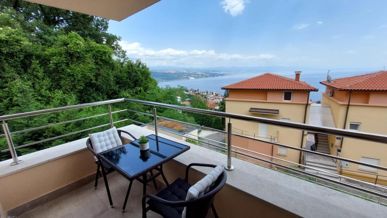 Apartment Leona, Opatija Zewnętrze zdjęcie
