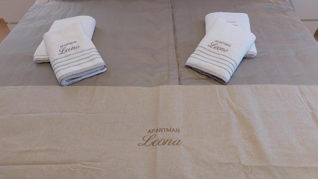 Apartment Leona, Opatija Zewnętrze zdjęcie