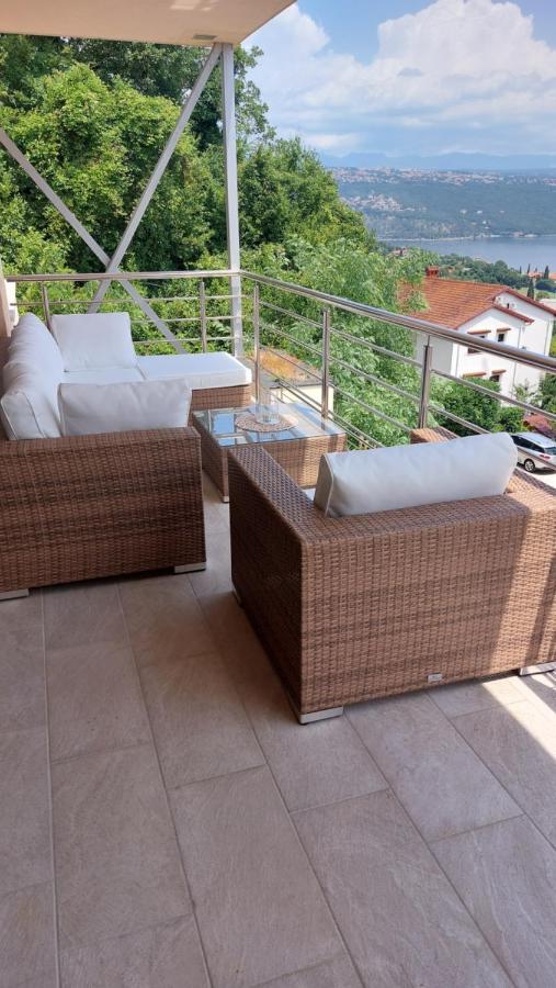 Apartment Leona, Opatija Zewnętrze zdjęcie