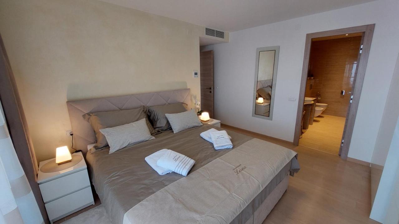 Apartment Leona, Opatija Zewnętrze zdjęcie