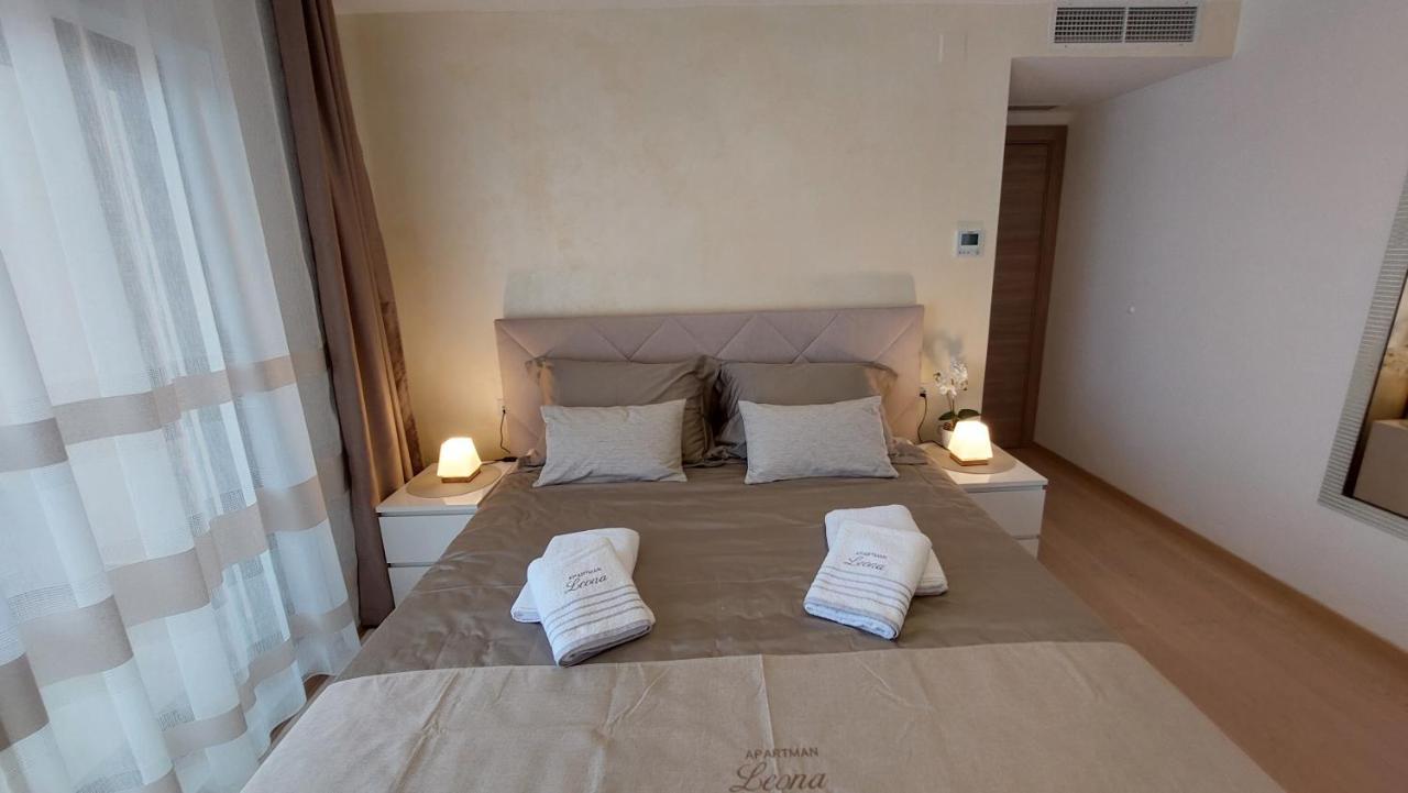 Apartment Leona, Opatija Zewnętrze zdjęcie